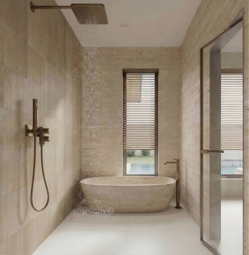 New villas with pools on Lake Chaweng, Koh Samui, Thailand — photo 6