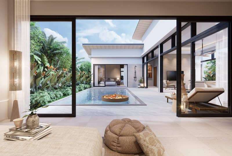 Exclusive villas with pools 250 meters from the beach, Bangpor, Koh Samui, Thailand — photo 10