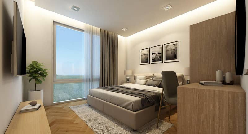 Stylish apartments in a new complex with a swimming pool and gym, Maenam, Koh Samui, Thailand — photo 8