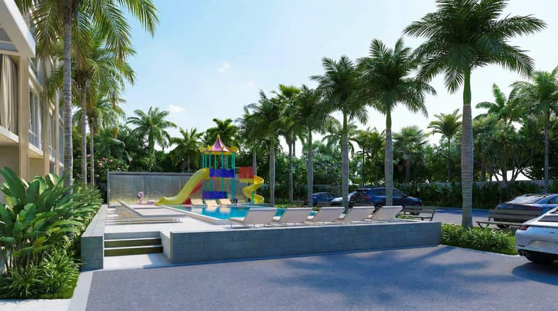 Stylish apartments in a new complex with a swimming pool and gym, Maenam, Koh Samui, Thailand — photo 5