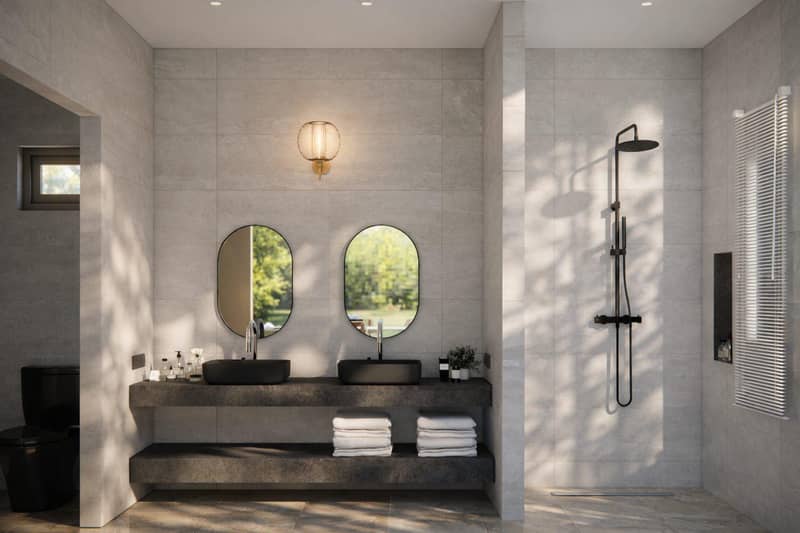 Stylish villas with pools surrounded by nature, Lamai, Koh Samui, Thailand — photo 15
