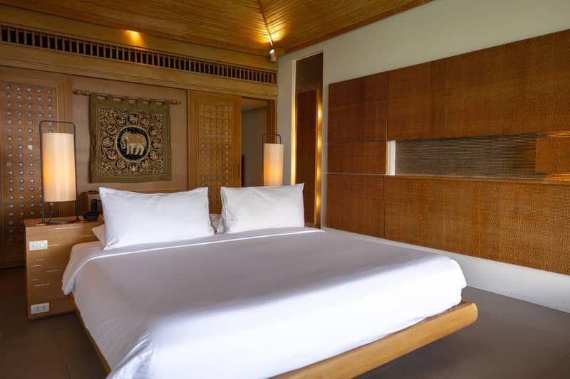 Premium pool villas with panoramic views of the Andaman Sea and access to 5-star amenities at Cape Panwa, Phuket, Thailand — photo 18