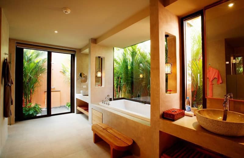 Premium pool villas with panoramic views of the Andaman Sea and access to 5-star amenities at Cape Panwa, Phuket, Thailand — photo 55