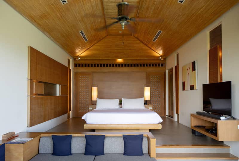 Premium pool villas with panoramic views of the Andaman Sea and access to 5-star amenities at Cape Panwa, Phuket, Thailand — photo 21