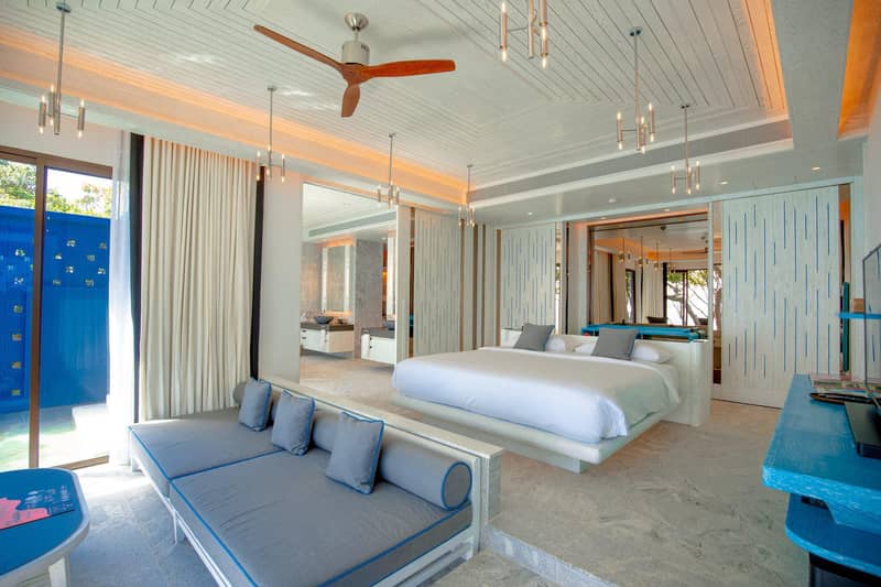 Premium pool villas with panoramic views of the Andaman Sea and access to 5-star amenities at Cape Panwa, Phuket, Thailand — photo 8