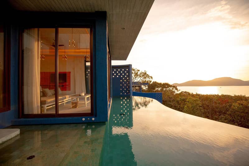 Premium pool villas with panoramic views of the Andaman Sea and access to 5-star amenities at Cape Panwa, Phuket, Thailand — photo 3