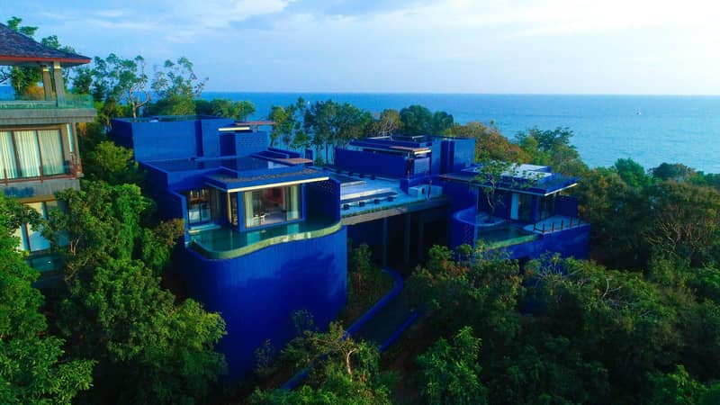 Premium pool villas with panoramic views of the Andaman Sea and access to 5-star amenities at Cape Panwa, Phuket, Thailand — photo 66