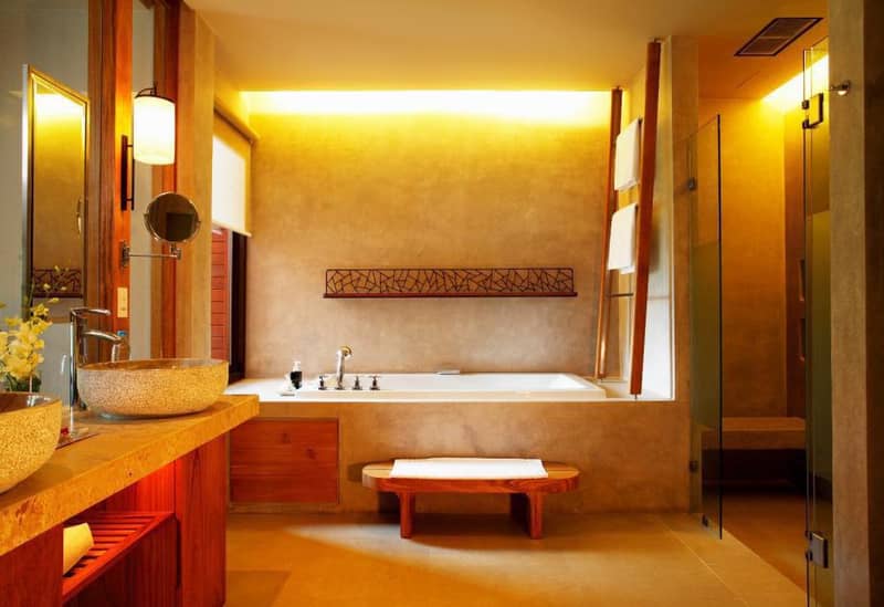 Premium pool villas with panoramic views of the Andaman Sea and access to 5-star amenities at Cape Panwa, Phuket, Thailand — photo 60
