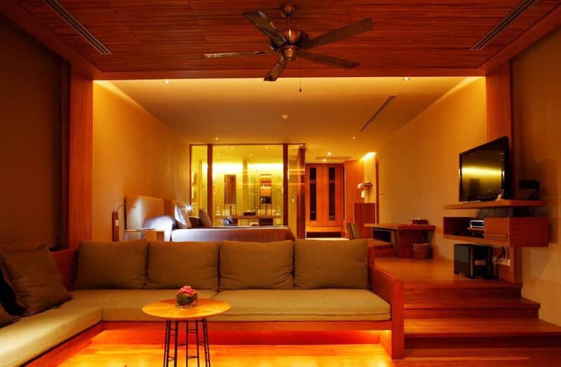 Premium pool villas with panoramic views of the Andaman Sea and access to 5-star amenities at Cape Panwa, Phuket, Thailand — photo 57