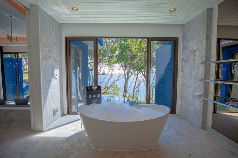 Premium pool villas with panoramic views of the Andaman Sea and access to 5-star amenities at Cape Panwa, Phuket, Thailand — photo 9