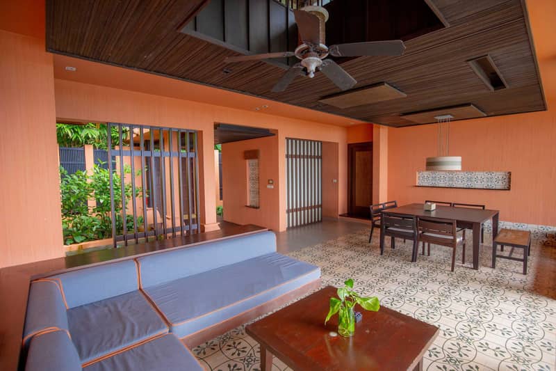 Premium pool villas with panoramic views of the Andaman Sea and access to 5-star amenities at Cape Panwa, Phuket, Thailand — photo 29