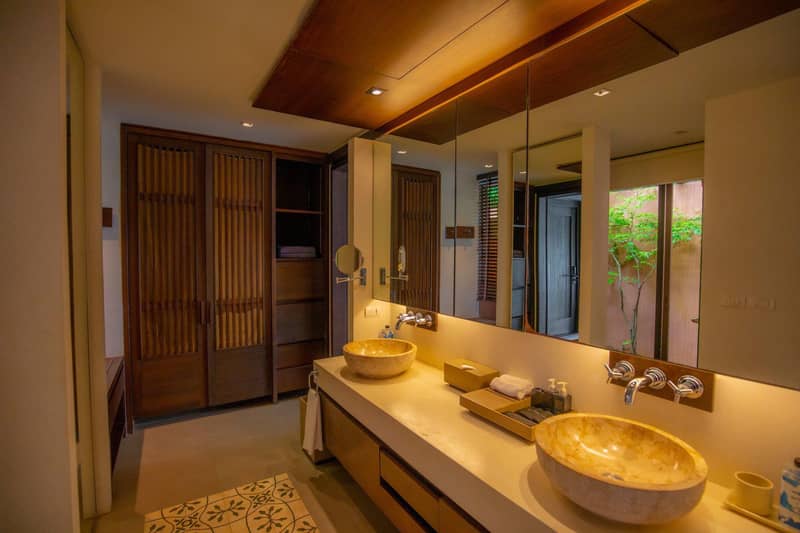 Premium pool villas with panoramic views of the Andaman Sea and access to 5-star amenities at Cape Panwa, Phuket, Thailand — photo 34