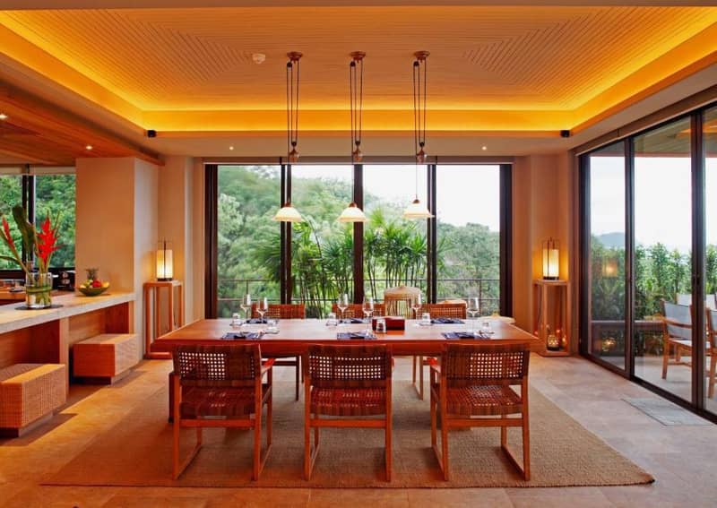 Premium pool villas with panoramic views of the Andaman Sea and access to 5-star amenities at Cape Panwa, Phuket, Thailand — photo 52