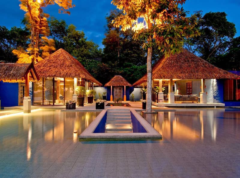 Premium pool villas with panoramic views of the Andaman Sea and access to 5-star amenities at Cape Panwa, Phuket, Thailand — photo 40