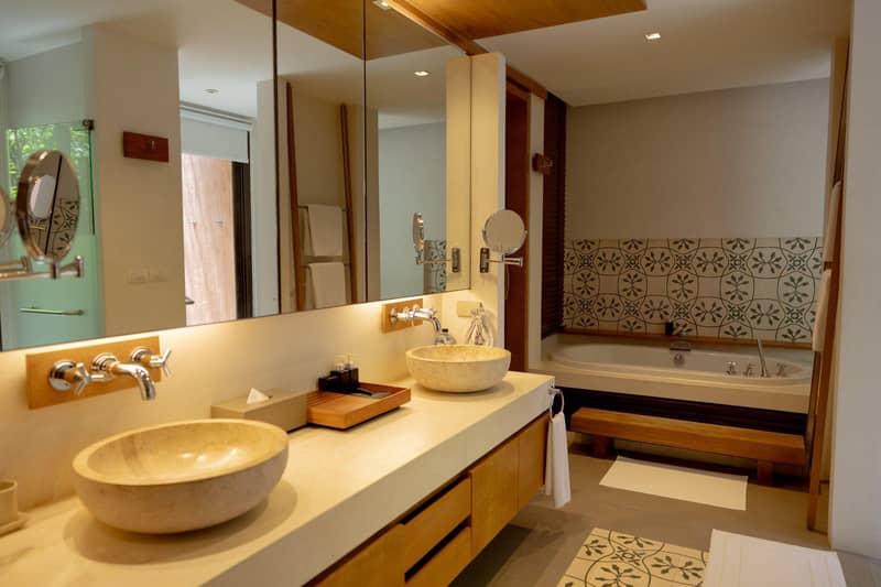 Premium pool villas with panoramic views of the Andaman Sea and access to 5-star amenities at Cape Panwa, Phuket, Thailand — photo 19