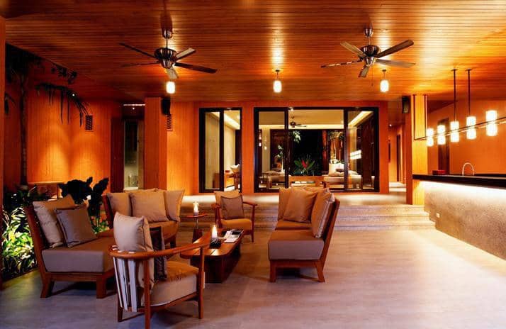 Premium pool villas with panoramic views of the Andaman Sea and access to 5-star amenities at Cape Panwa, Phuket, Thailand — photo 56