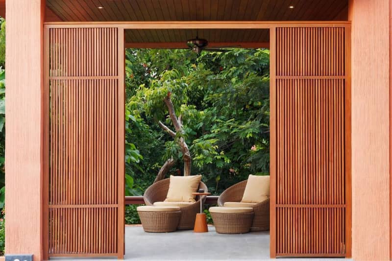 Premium pool villas with panoramic views of the Andaman Sea and access to 5-star amenities at Cape Panwa, Phuket, Thailand — photo 61