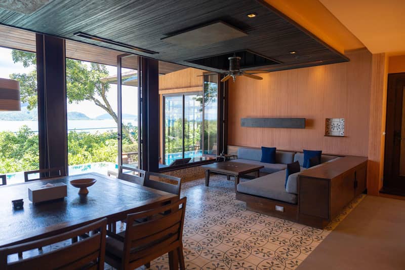 Premium pool villas with panoramic views of the Andaman Sea and access to 5-star amenities at Cape Panwa, Phuket, Thailand — photo 14