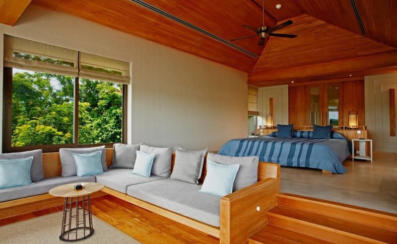 Premium pool villas with panoramic views of the Andaman Sea and access to 5-star amenities at Cape Panwa, Phuket, Thailand — photo 53