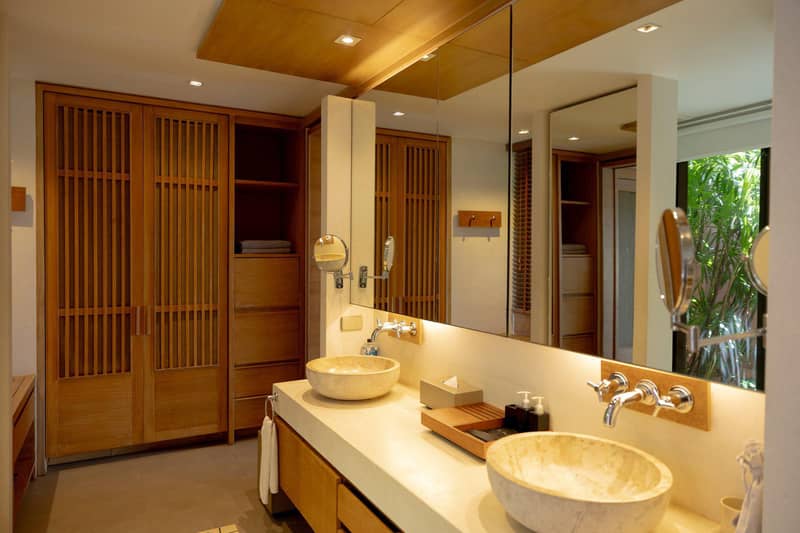 Premium pool villas with panoramic views of the Andaman Sea and access to 5-star amenities at Cape Panwa, Phuket, Thailand — photo 20