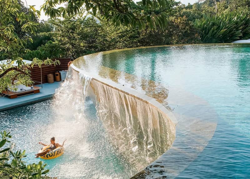 Premium pool villas with panoramic views of the Andaman Sea and access to 5-star amenities at Cape Panwa, Phuket, Thailand — photo 38