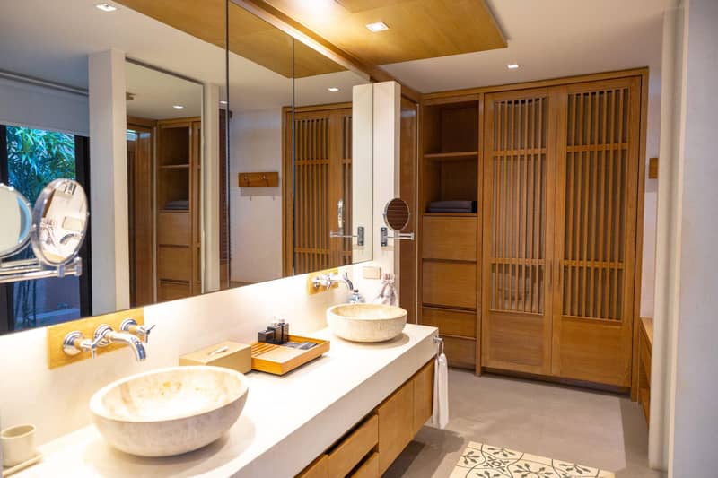 Premium pool villas with panoramic views of the Andaman Sea and access to 5-star amenities at Cape Panwa, Phuket, Thailand — photo 22