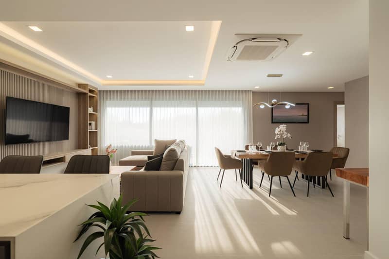 New complex of villas with a swimming pool and a gym in Jomtien, Pattaya, Thailand — photo 40