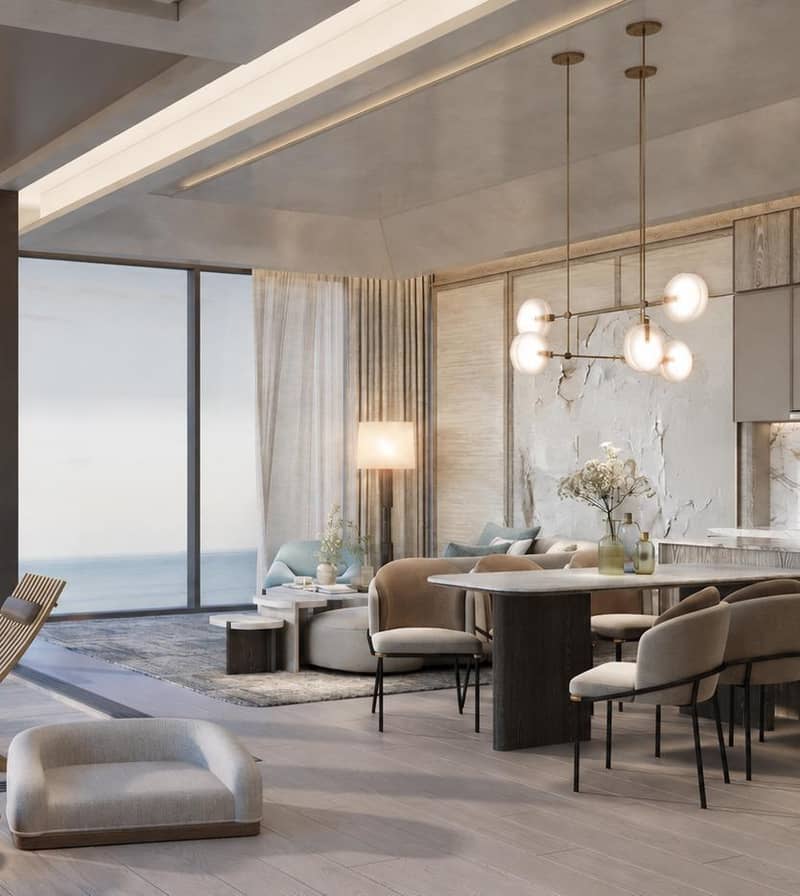 Ultra-luxury beachfront complex in Wongamat Beach, Pattaya, Thailand — photo 5