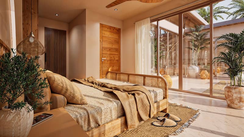 New villas with access to hotel amenities, 200 m from Maenam Beach, Samui, Thailand — photo 15