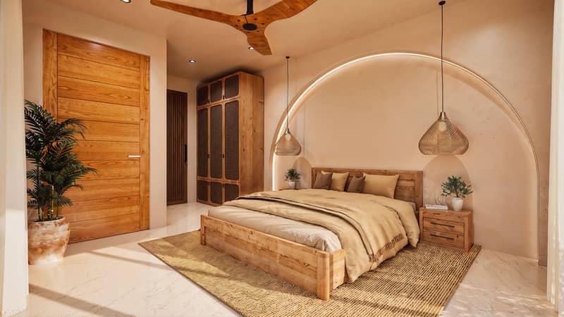 New villas with access to hotel amenities, 200 m from Maenam Beach, Samui, Thailand — photo 20