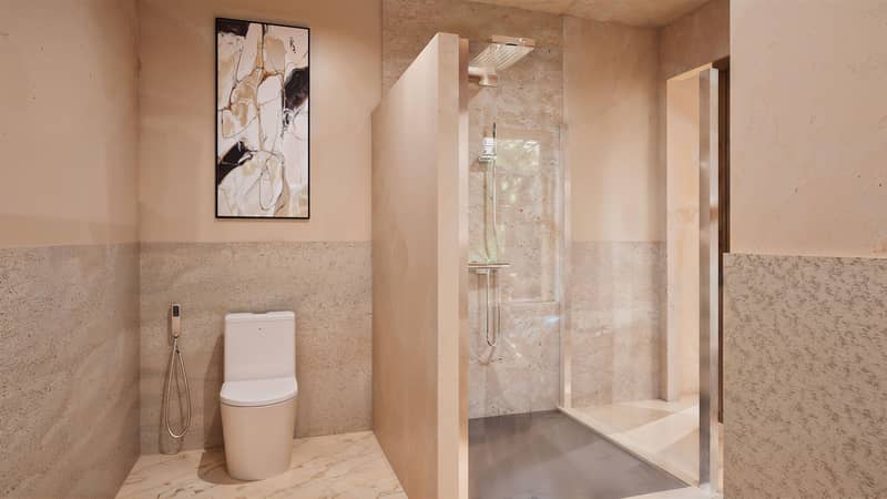 New villas with access to hotel amenities, 200 m from Maenam Beach, Samui, Thailand — photo 46