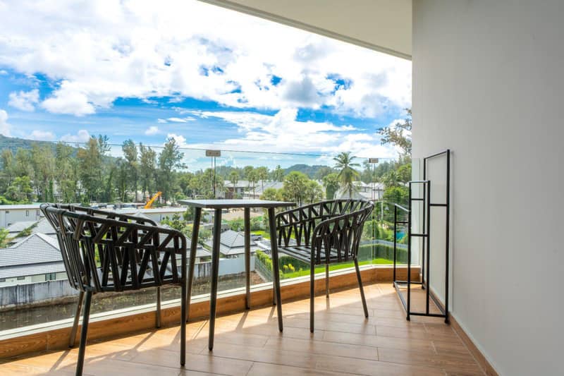 Turnkey investment apartments 150 meters from Bang Tao Beach, Phuket, Thailand — photo 14