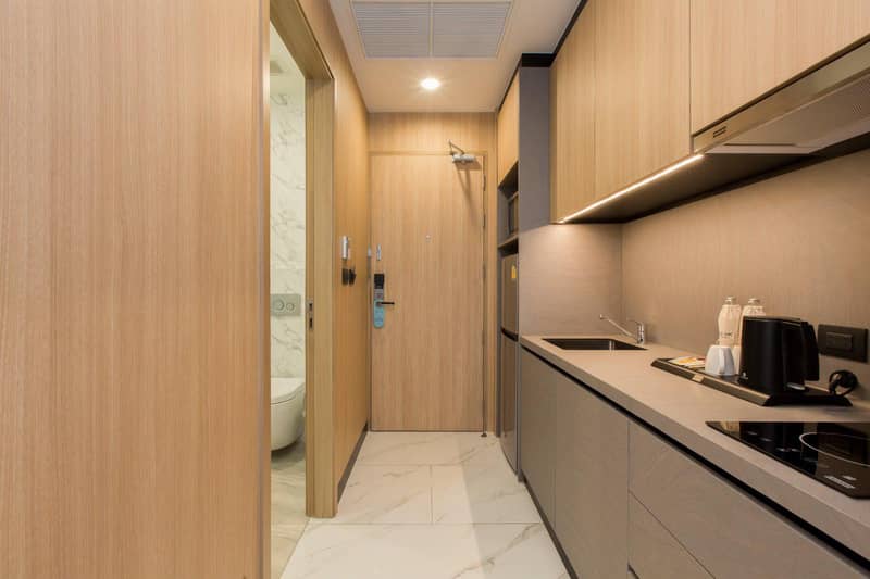 Turnkey investment apartments 150 meters from Bang Tao Beach, Phuket, Thailand — photo 7