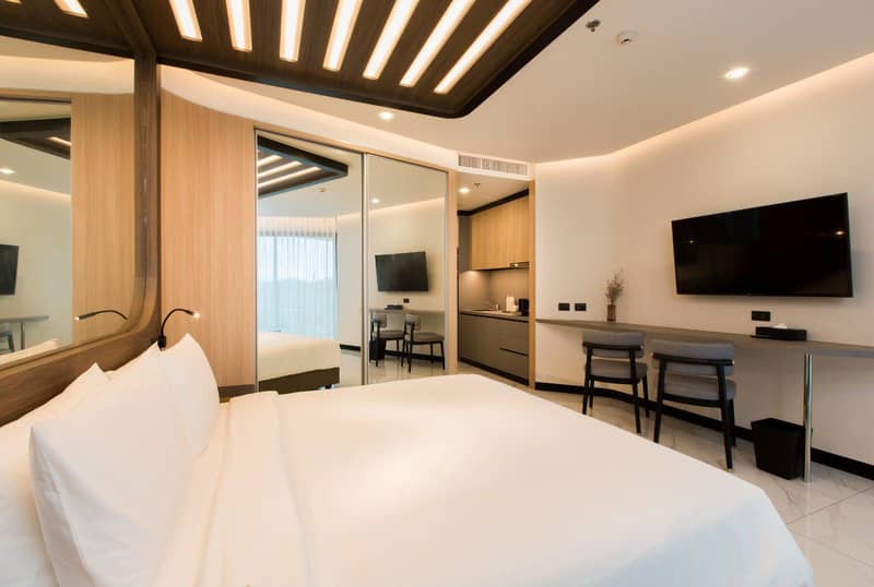 Turnkey investment apartments 150 meters from Bang Tao Beach, Phuket, Thailand — photo 5