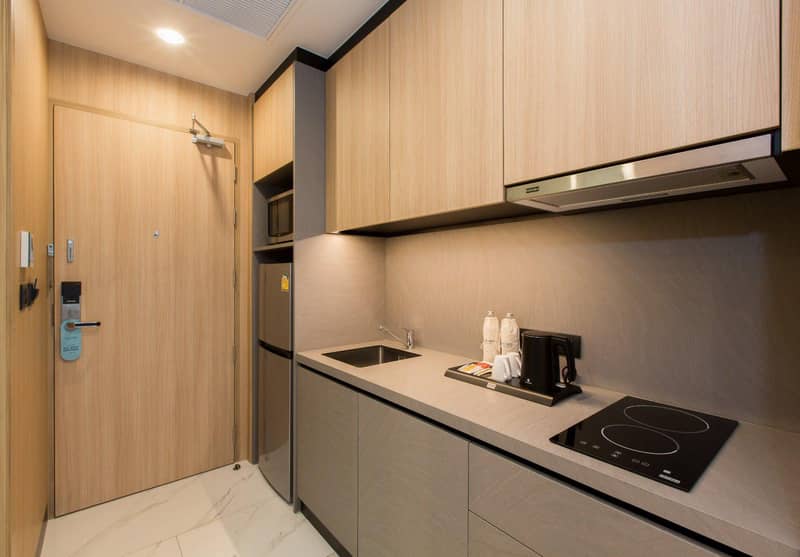 Turnkey investment apartments 150 meters from Bang Tao Beach, Phuket, Thailand — photo 8