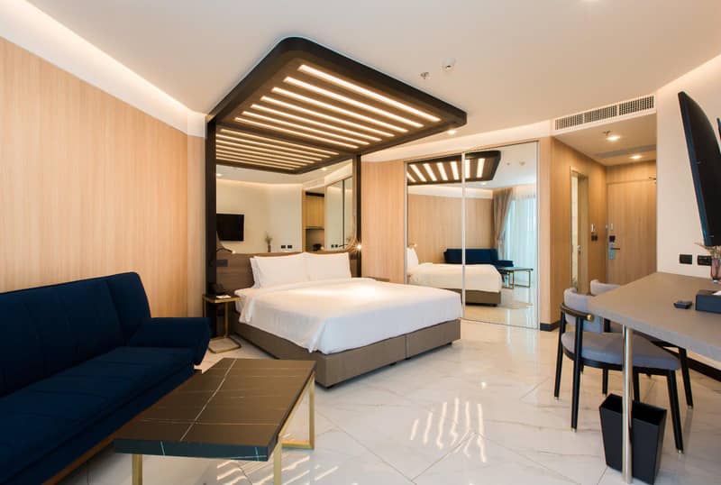 Turnkey investment apartments 150 meters from Bang Tao Beach, Phuket, Thailand — photo 3