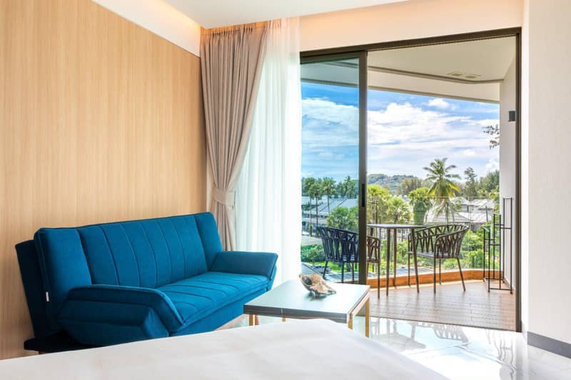 Turnkey investment apartments 150 meters from Bang Tao Beach, Phuket, Thailand — photo 11