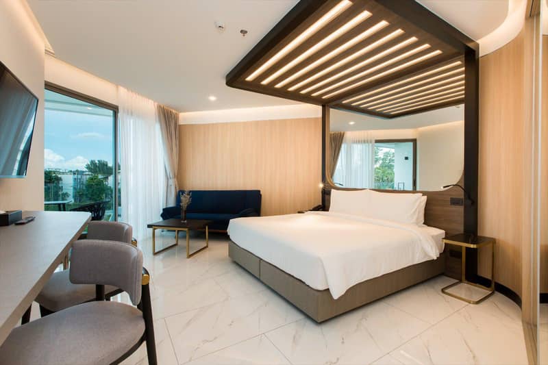 Turnkey investment apartments 150 meters from Bang Tao Beach, Phuket, Thailand — photo 2