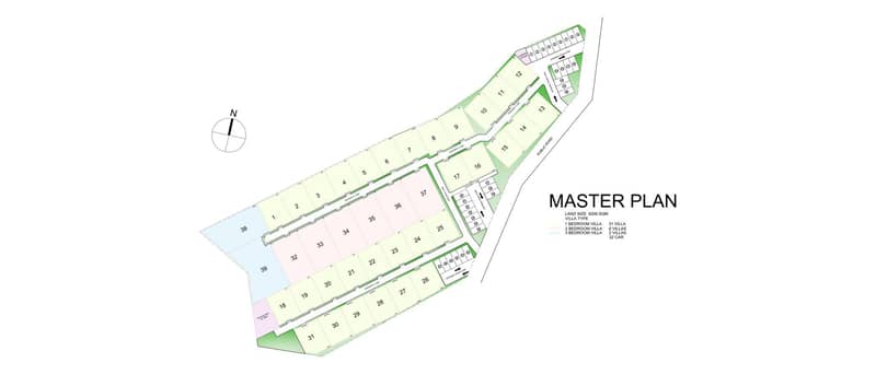 New villa complex with private pools, 500 m from the sea, Maenam, Koh Samui, Thailand — photo 8