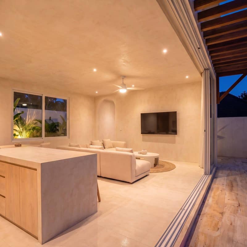 New villa complex with private pools, 500 m from the sea, Maenam, Koh Samui, Thailand — photo 4