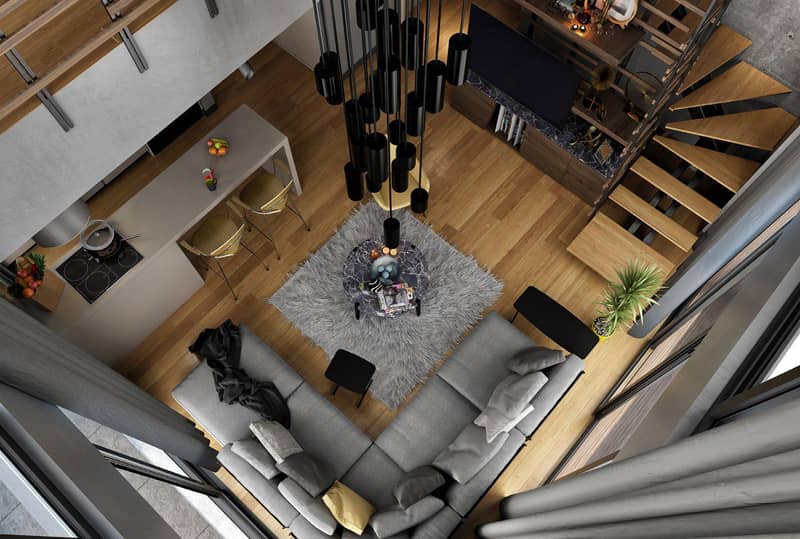New apartments in the developing area of Kagithane, Istanbul, Turkey — photo 3