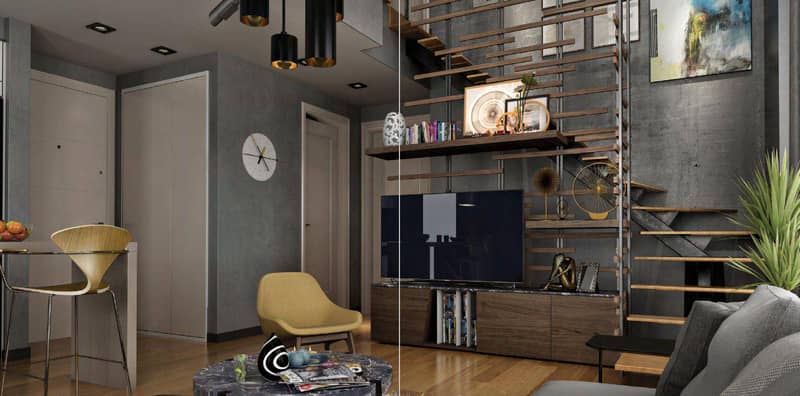 New apartments in the developing area of Kagithane, Istanbul, Turkey — photo 2