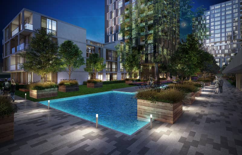 New apartments in a residence with swimming pools, a fitness center and restaurants, Istanbul, Turkey — photo 20