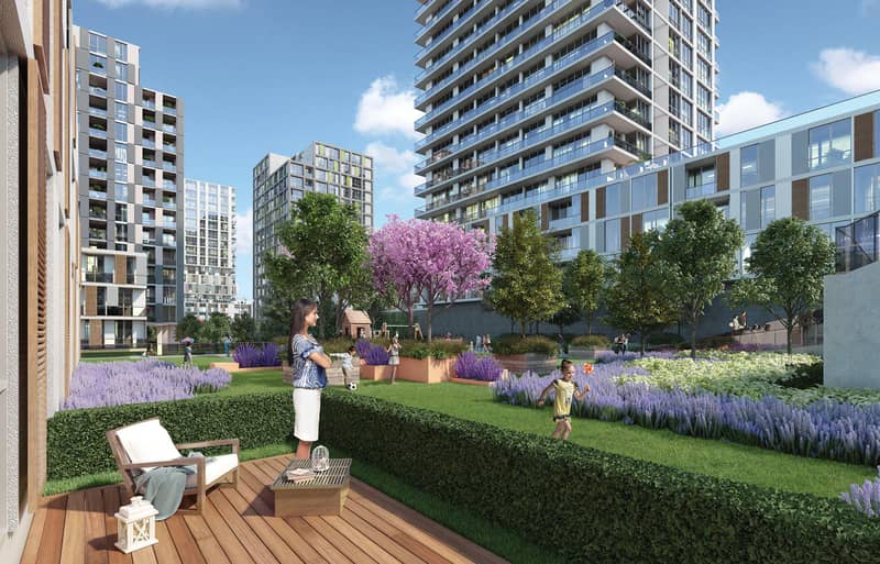 New apartments in a residence with swimming pools, a fitness center and restaurants, Istanbul, Turkey — photo 7
