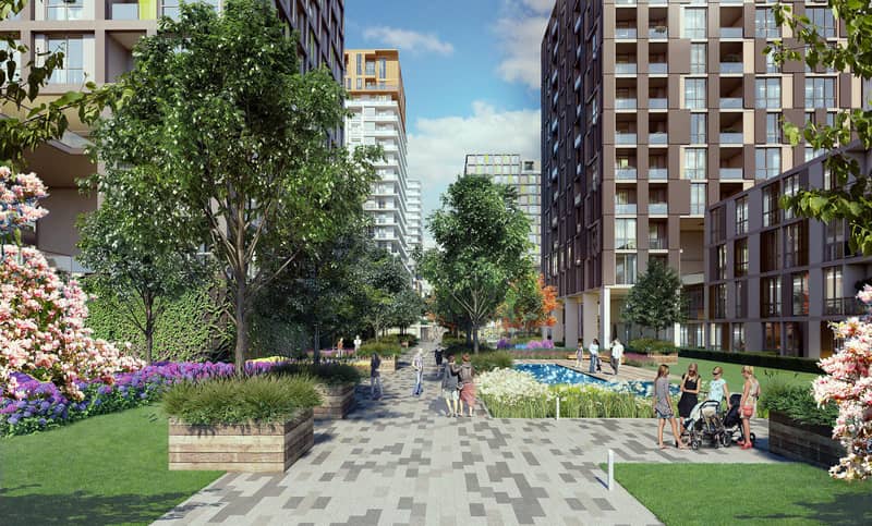 New apartments in a residence with swimming pools, a fitness center and restaurants, Istanbul, Turkey — photo 16