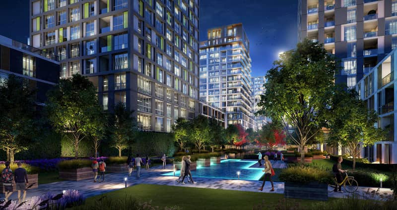New apartments in a residence with swimming pools, a fitness center and restaurants, Istanbul, Turkey — photo 22