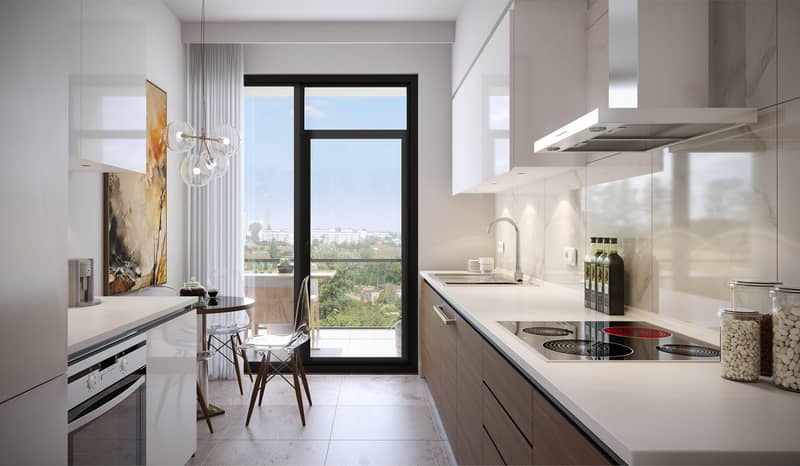 New apartments in a residence with swimming pools, a fitness center and restaurants, Istanbul, Turkey — photo 4