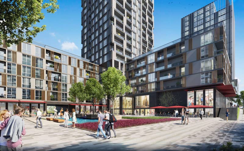 New apartments in a residence with swimming pools, a fitness center and restaurants, Istanbul, Turkey — photo 12