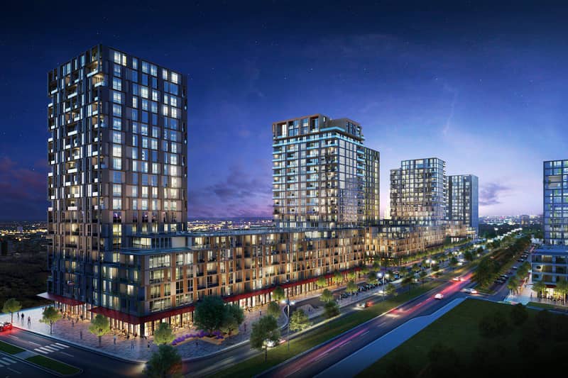 New apartments in a residence with swimming pools, a fitness center and restaurants, Istanbul, Turkey — photo 24