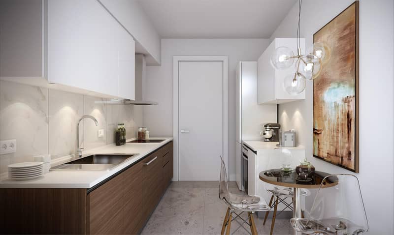 New apartments in a residence with swimming pools, a fitness center and restaurants, Istanbul, Turkey — photo 5